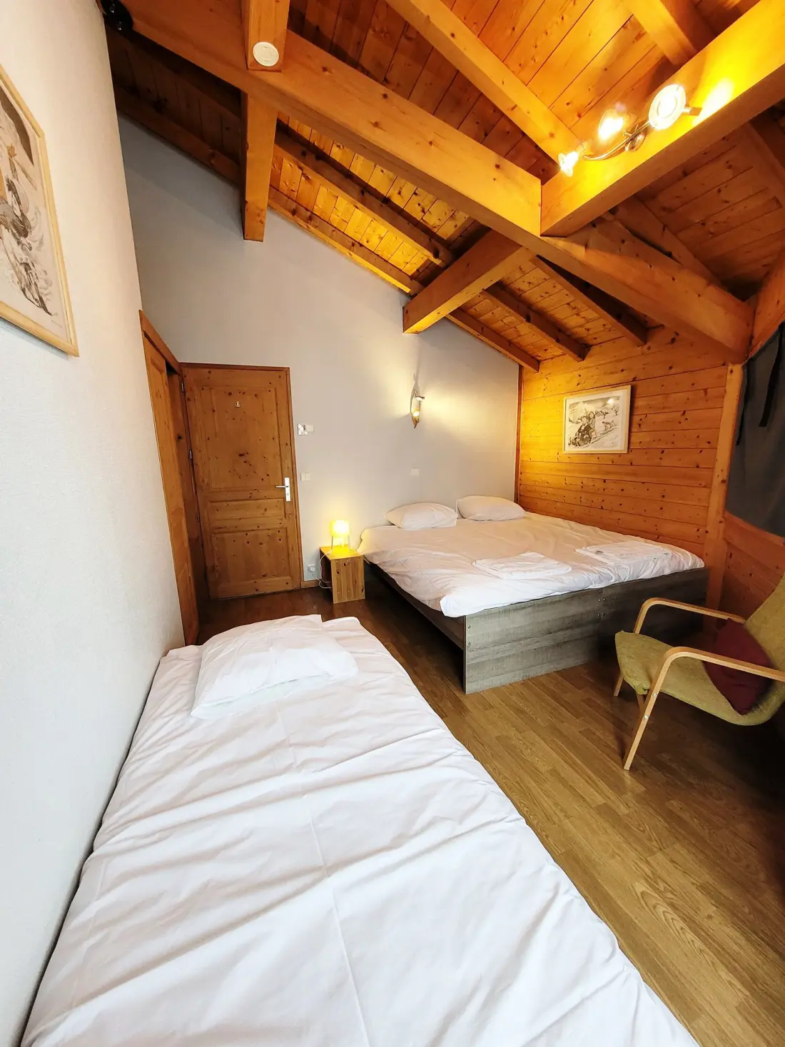 Chalet Le Replan
