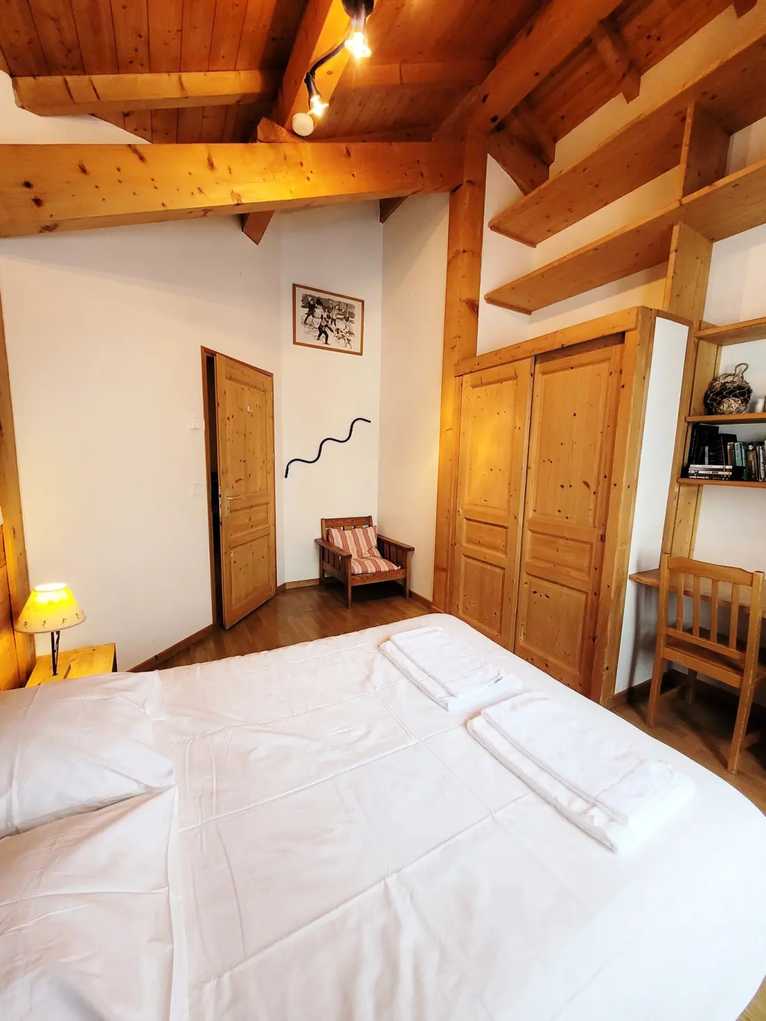 Chalet Le Replan