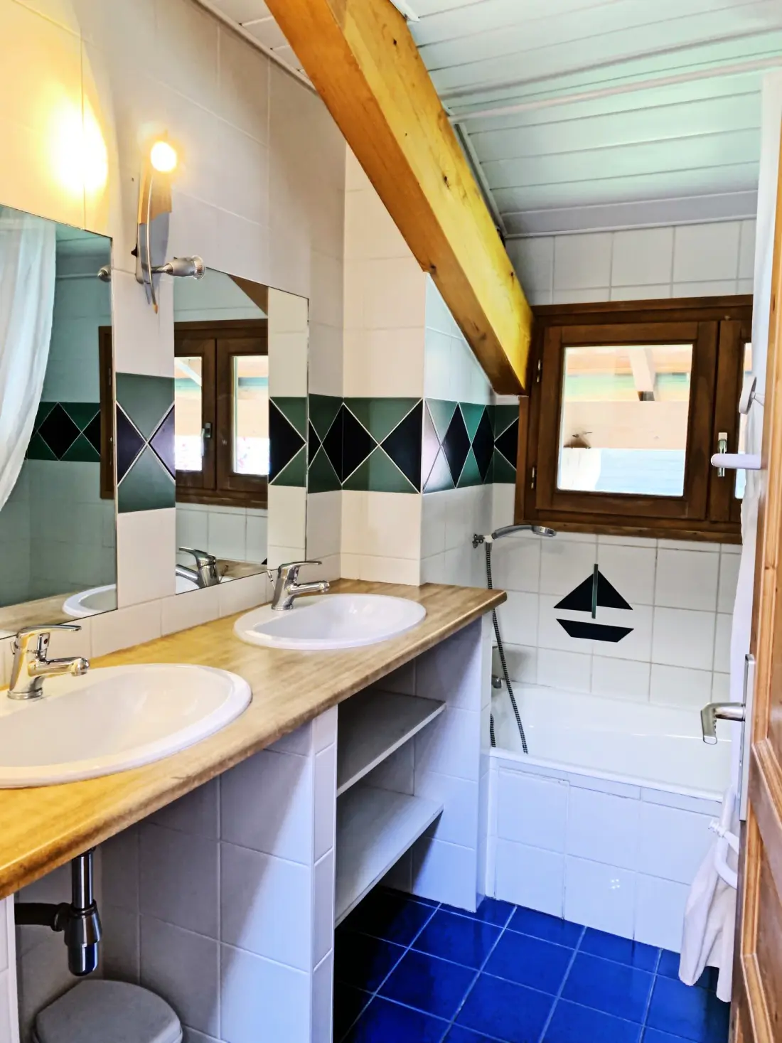 Chalet Le Replan