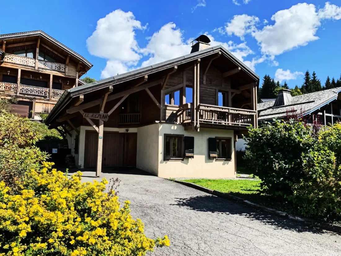 Chalet Le Replan
