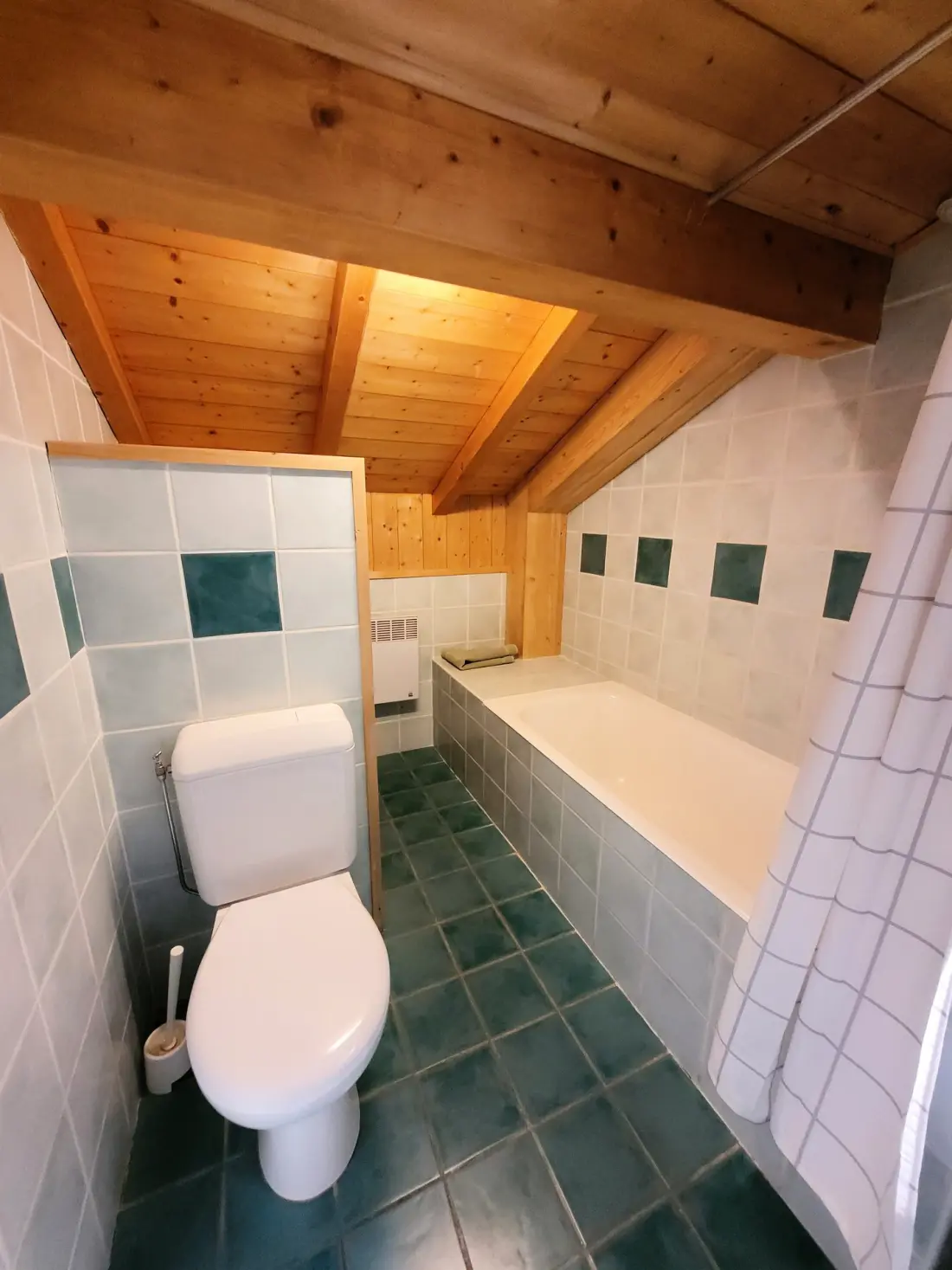 Chalet Le Replan