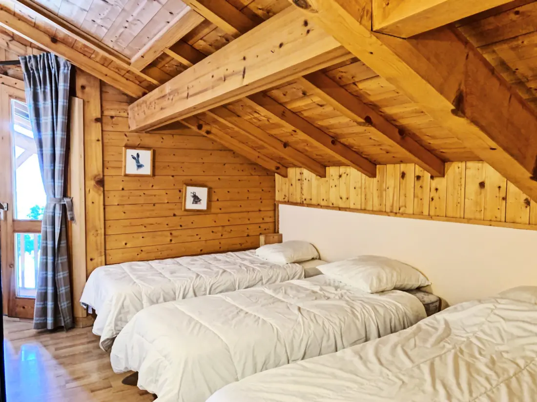 Chalet Le Replan