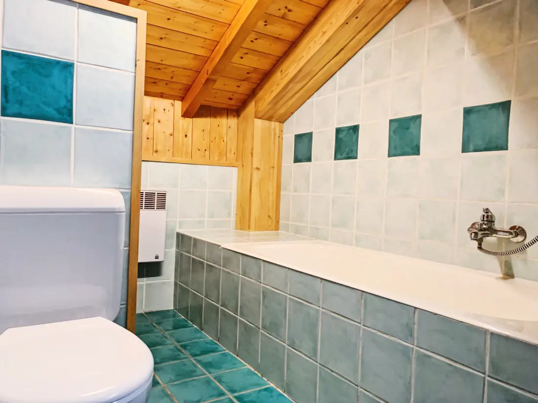Chalet Le Replan