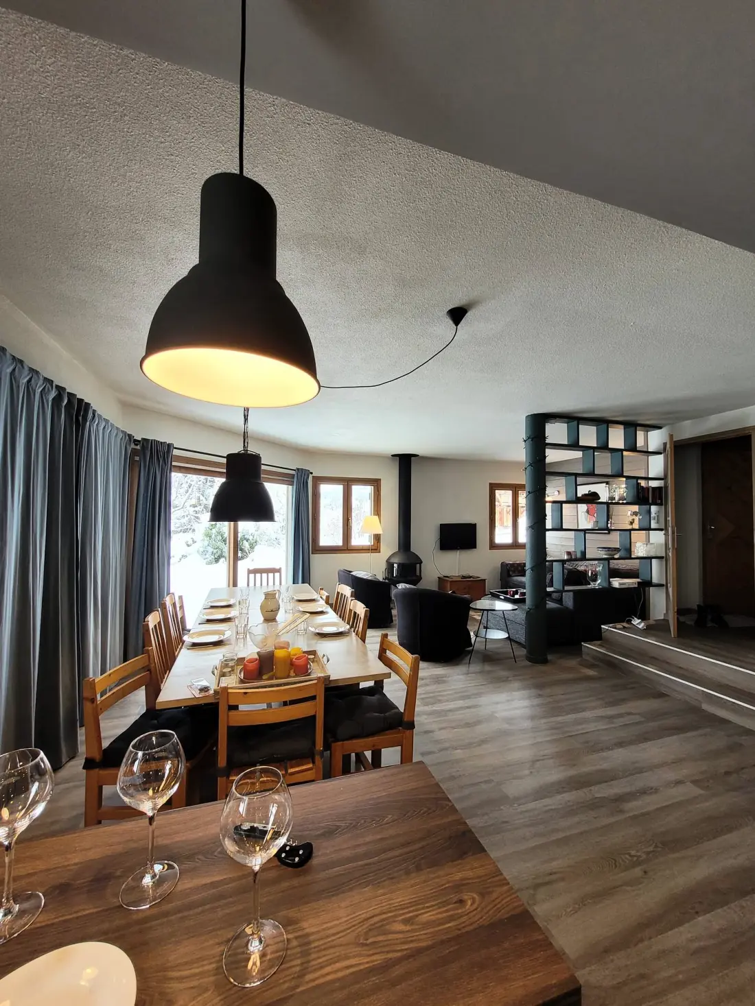 Chalet Le Replan