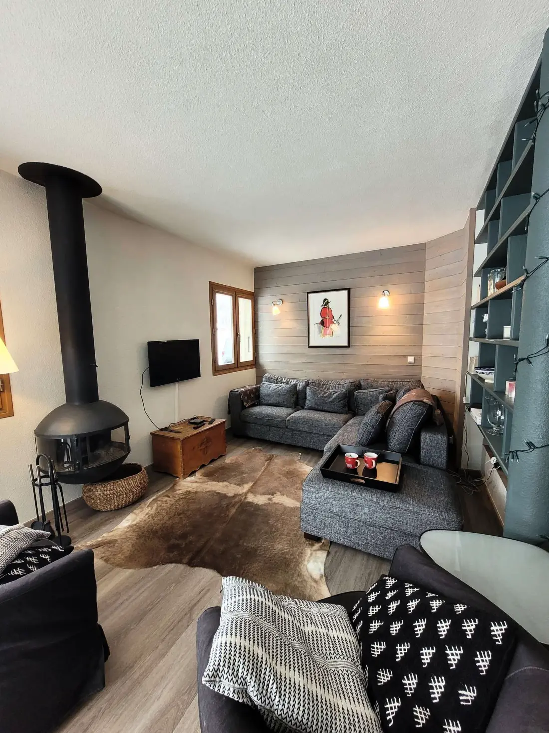 Chalet Le Replan