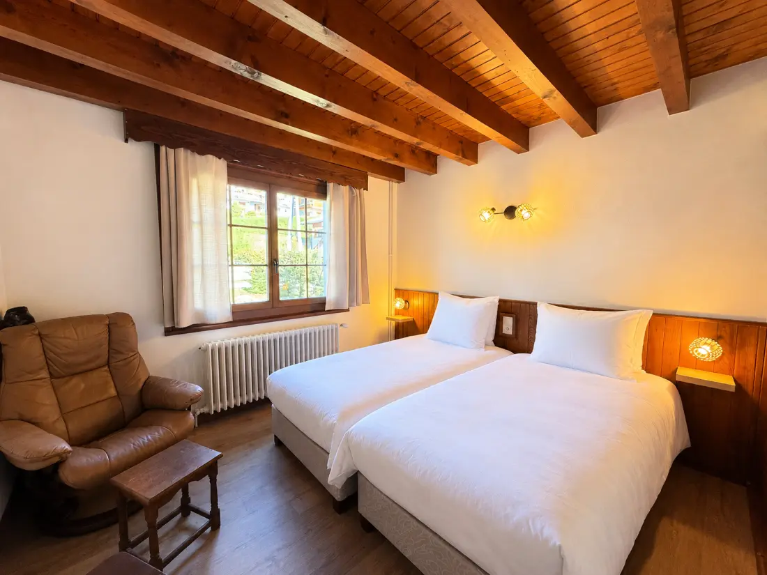 Chalet Les 3 Biches