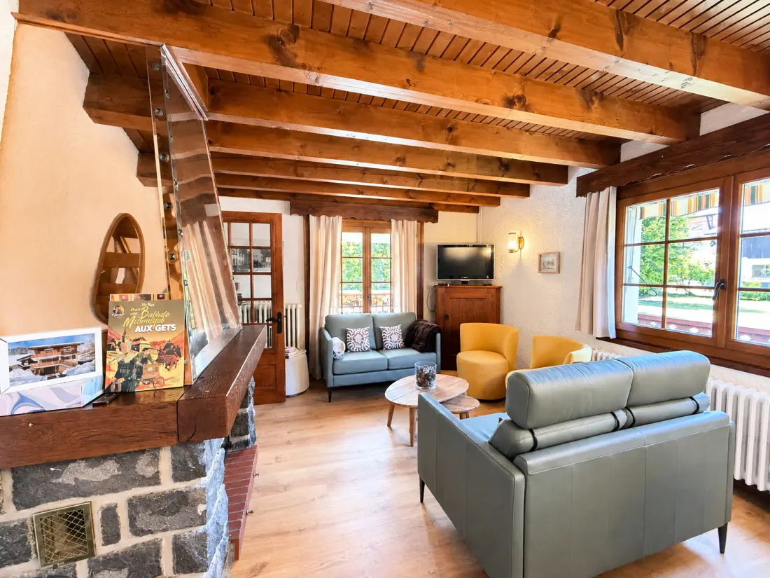 Chalet Les 3 Biches