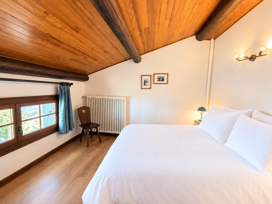 Chalet Les 3 Biches