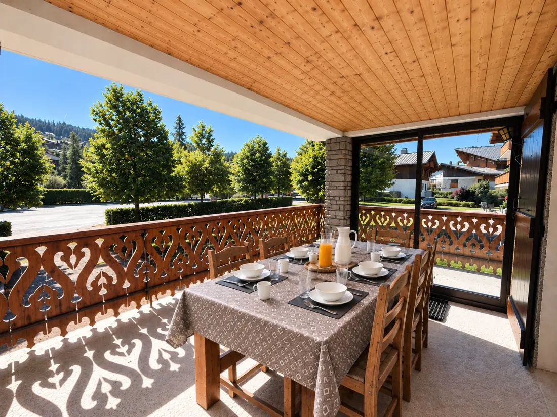 Chalet Les 3 Biches