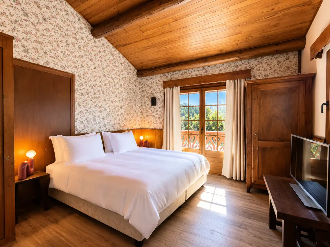 Chalet Les 3 Biches