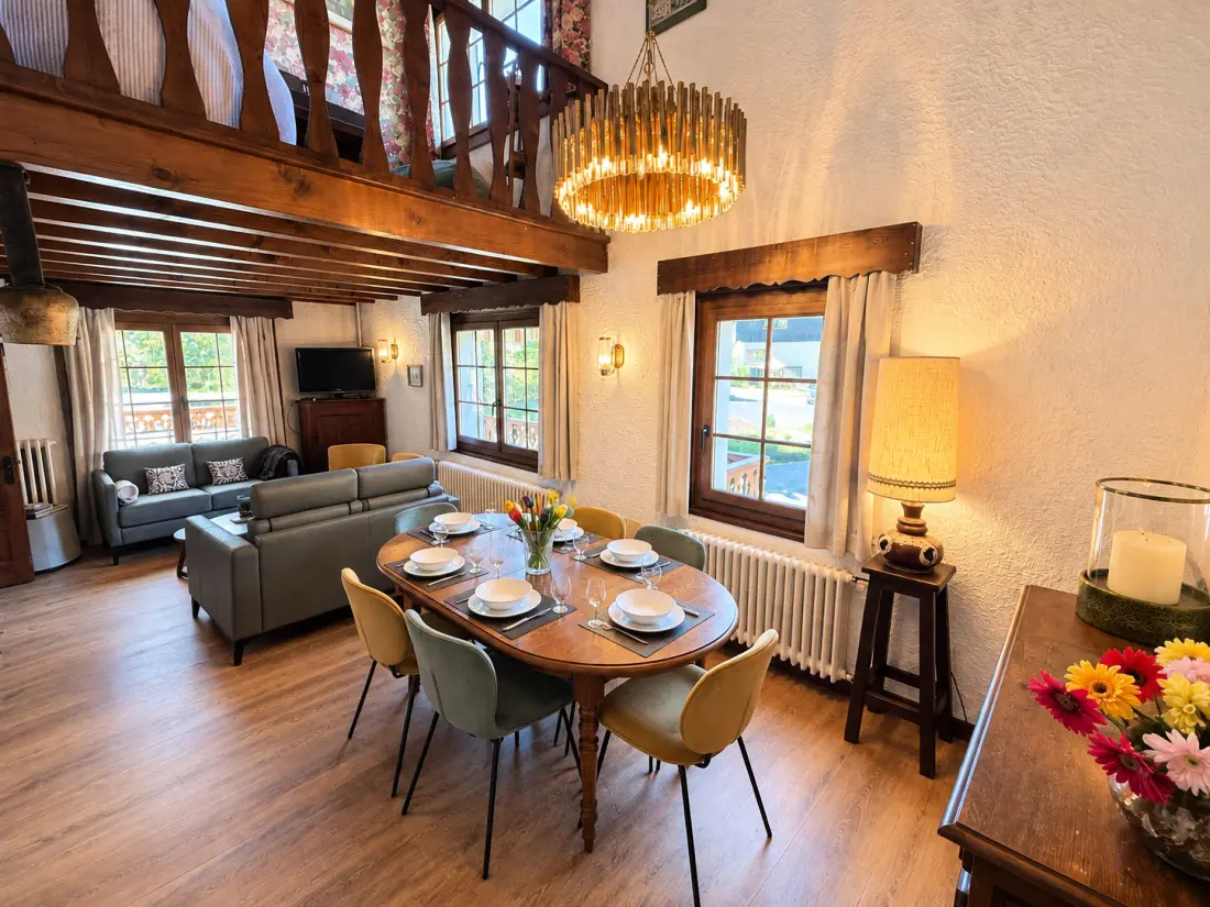 Chalet Les 3 Biches