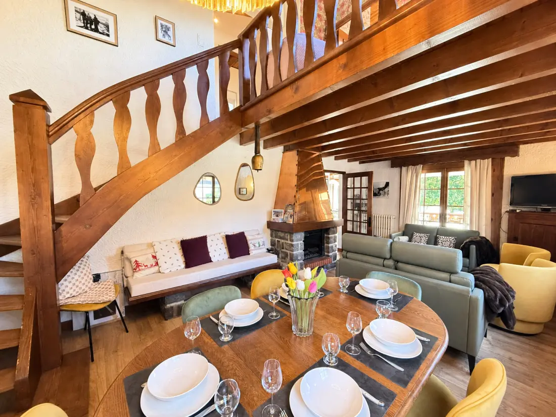 Chalet Les 3 Biches