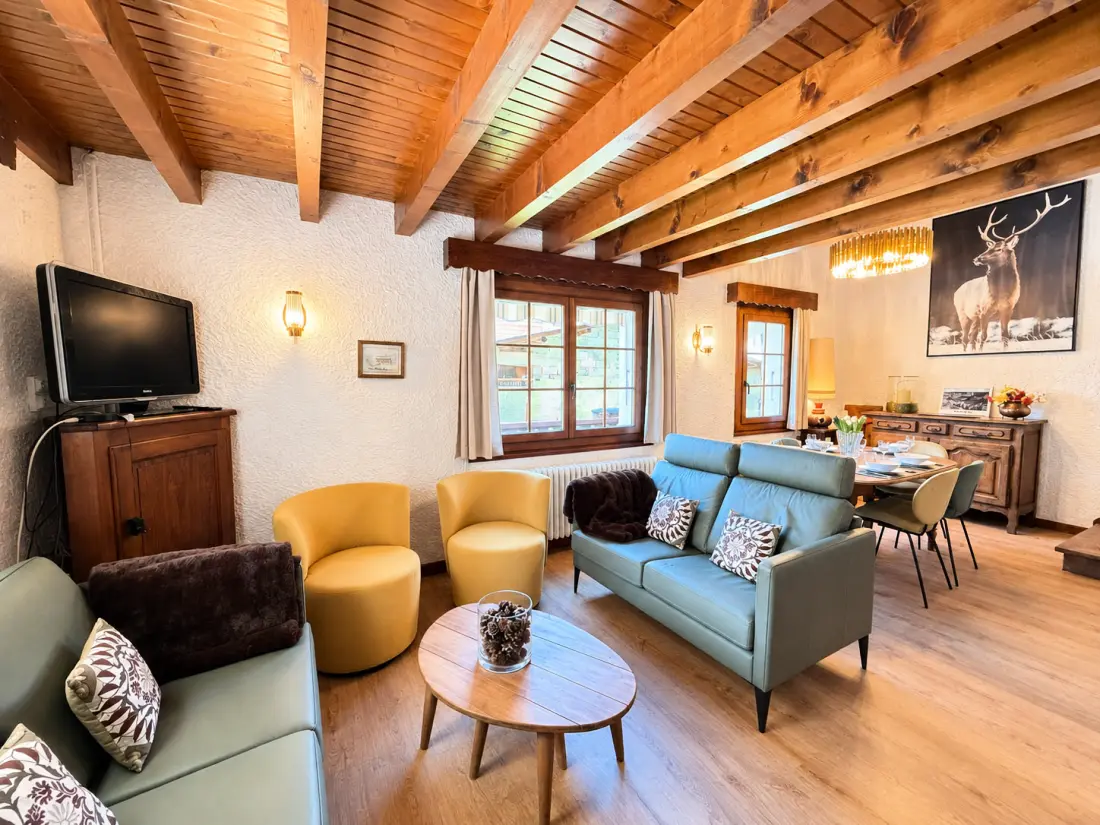 Chalet Les 3 Biches