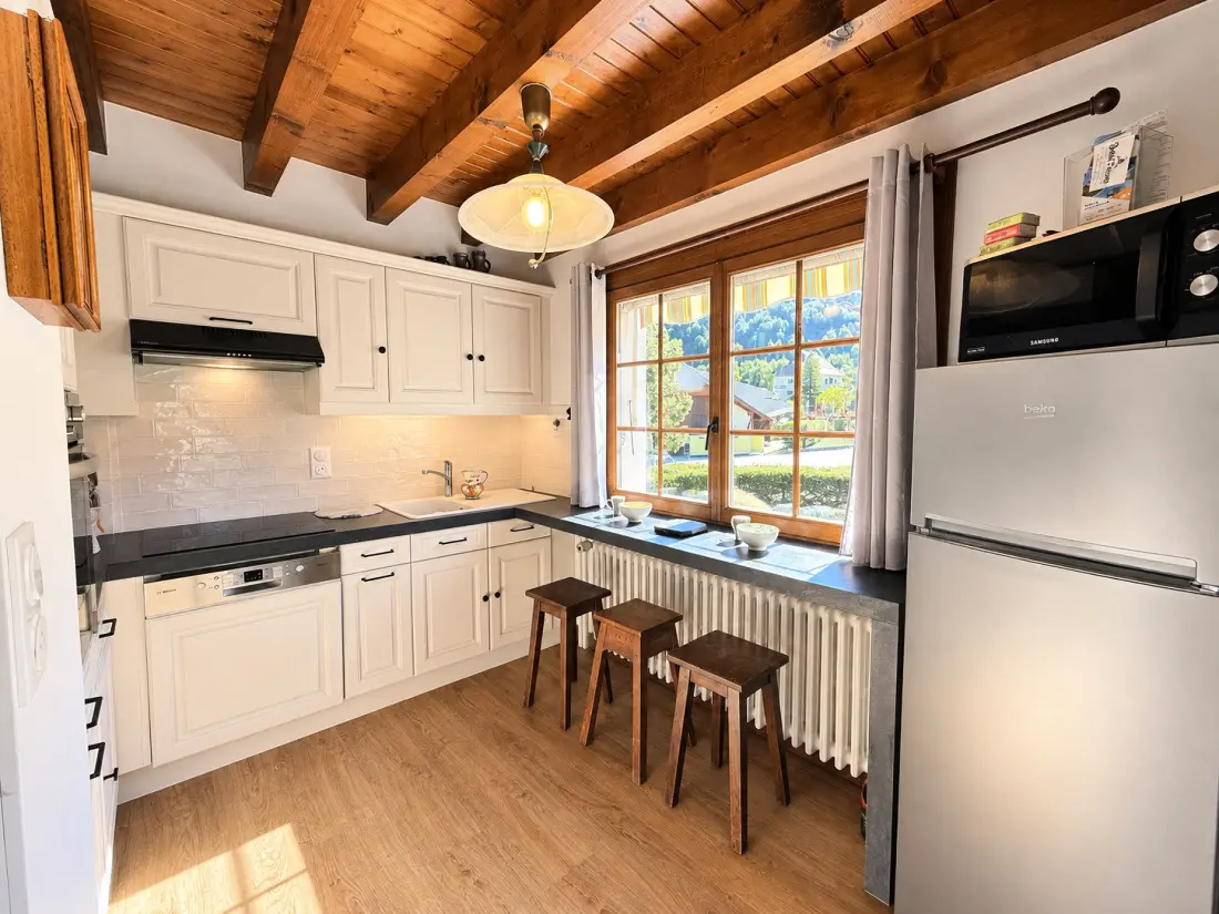 Chalet Les 3 Biches