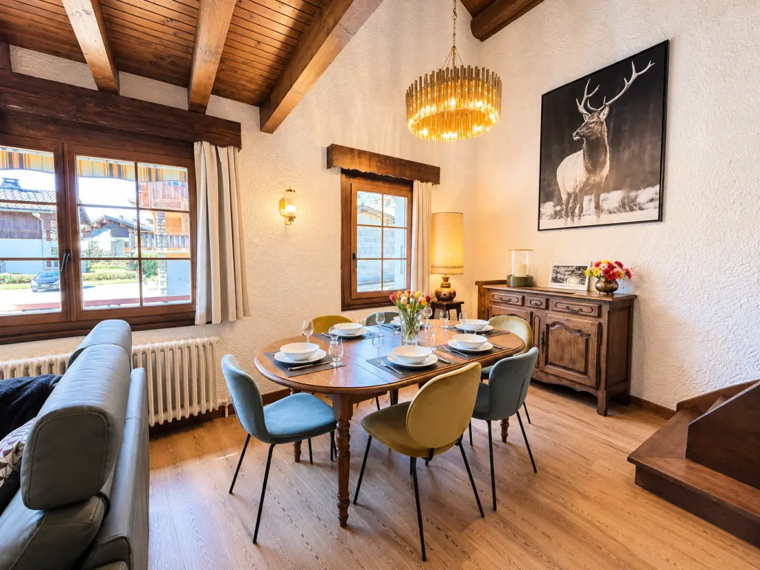 Chalet Les 3 Biches