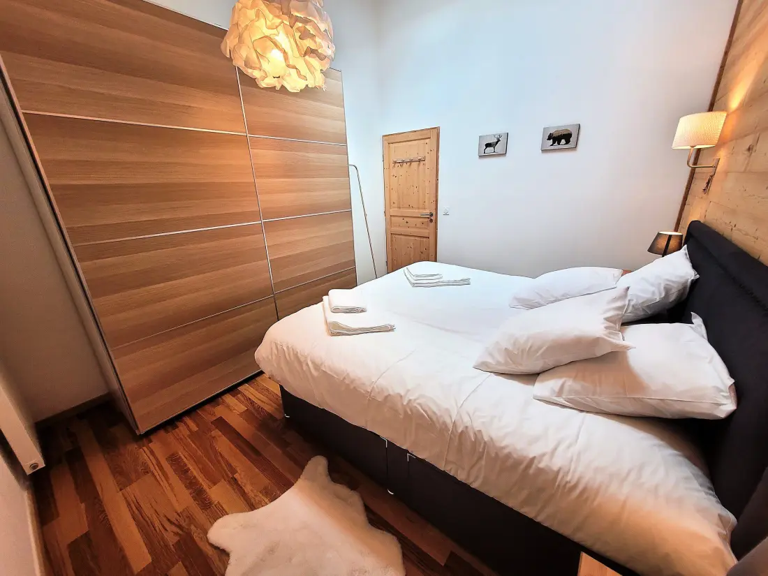 Chalet Les Perrieres