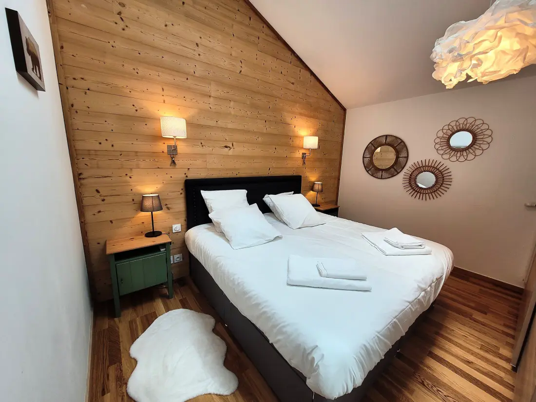 Chalet Les Perrieres
