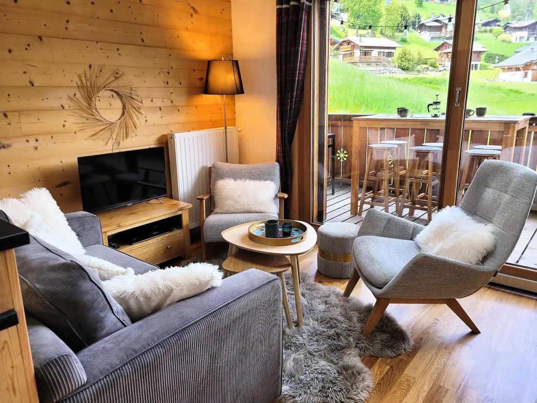 Chalet Les Perrieres