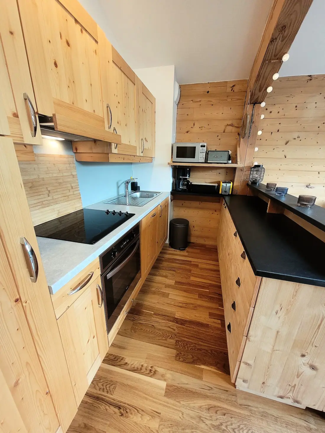 Chalet Les Perrieres