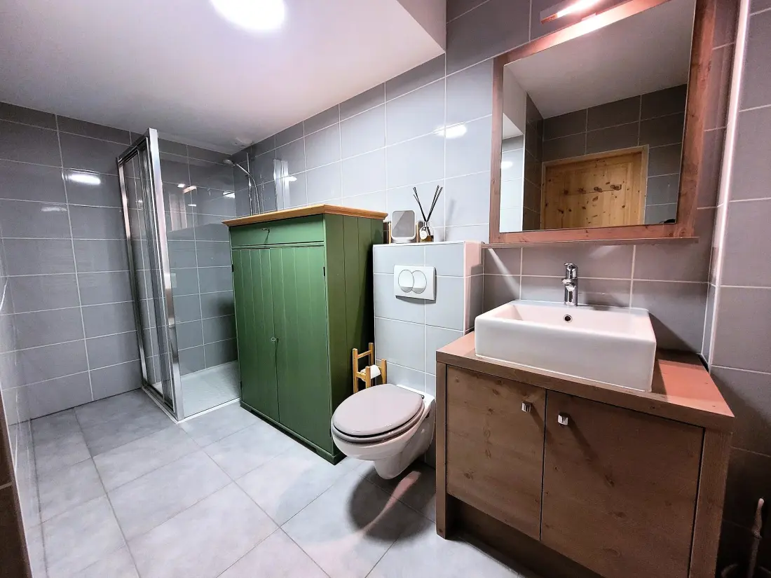 Chalet Les Perrieres