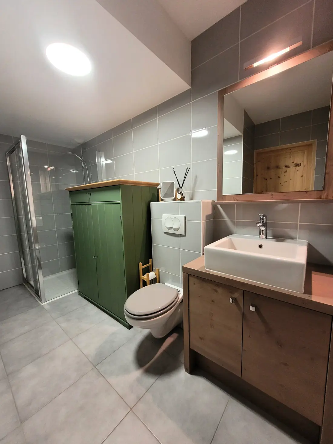 Chalet Les Perrieres
