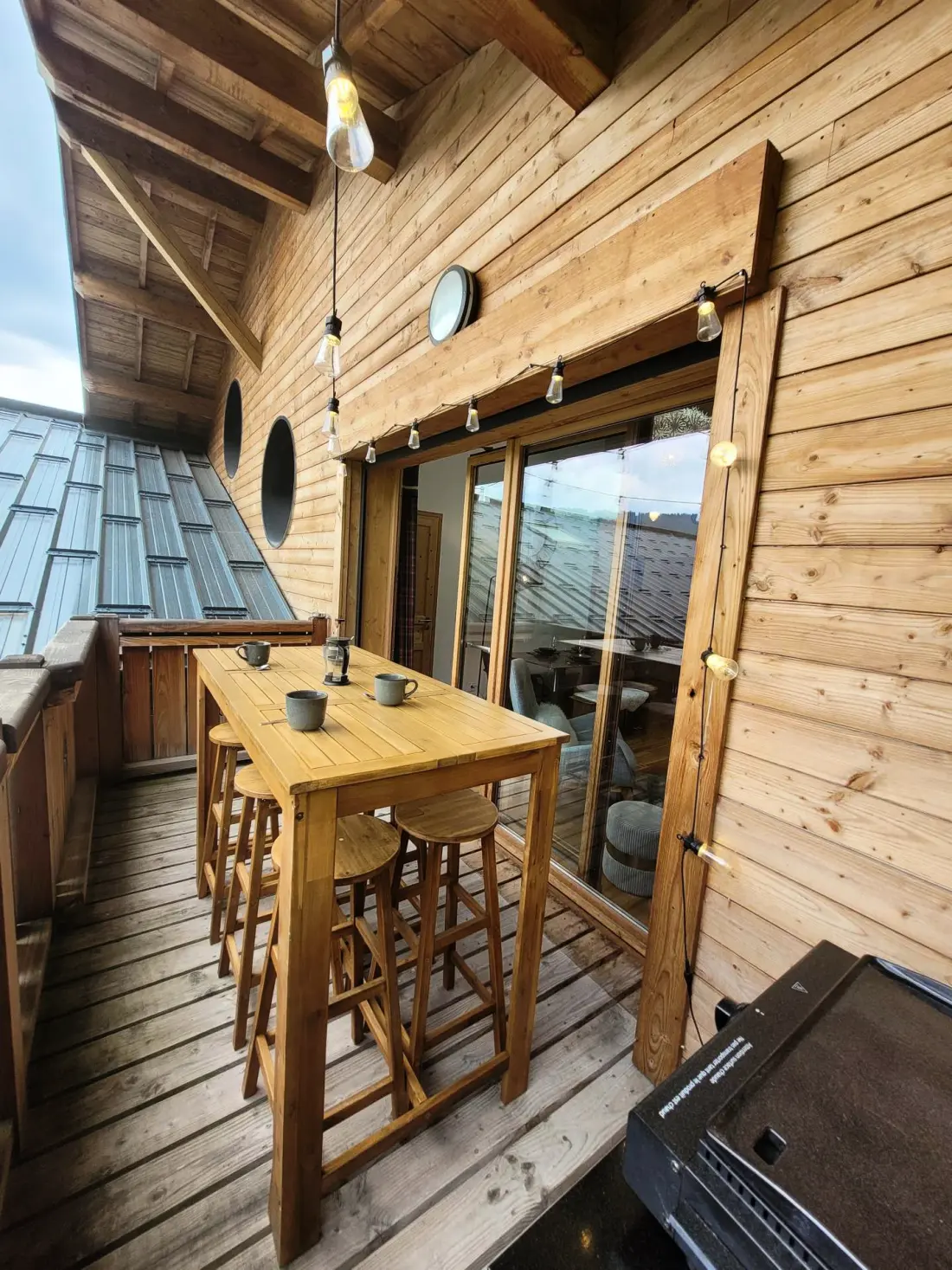 Chalet Les Perrieres