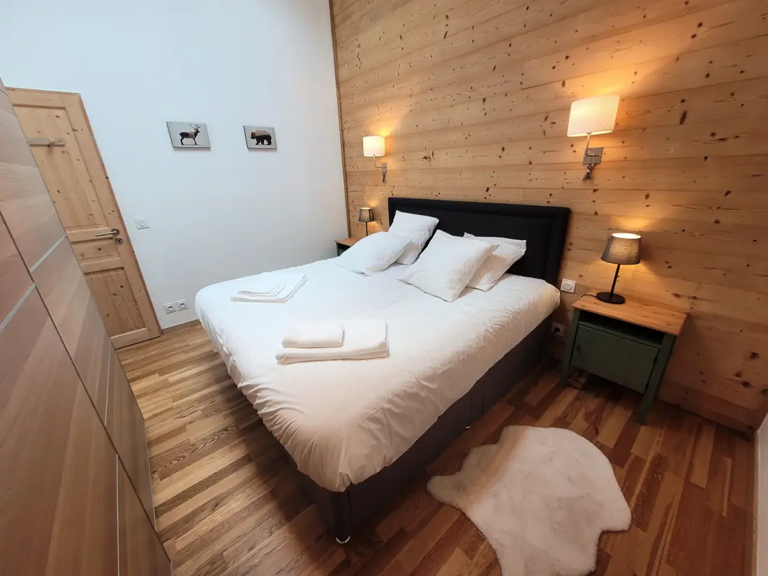 Chalet Les Perrieres