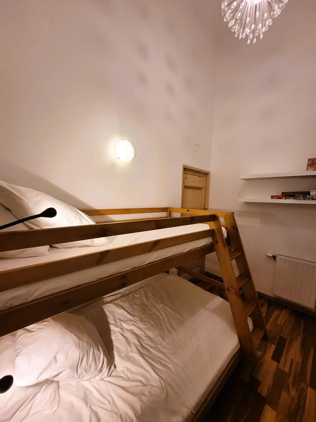 Chalet Les Perrieres