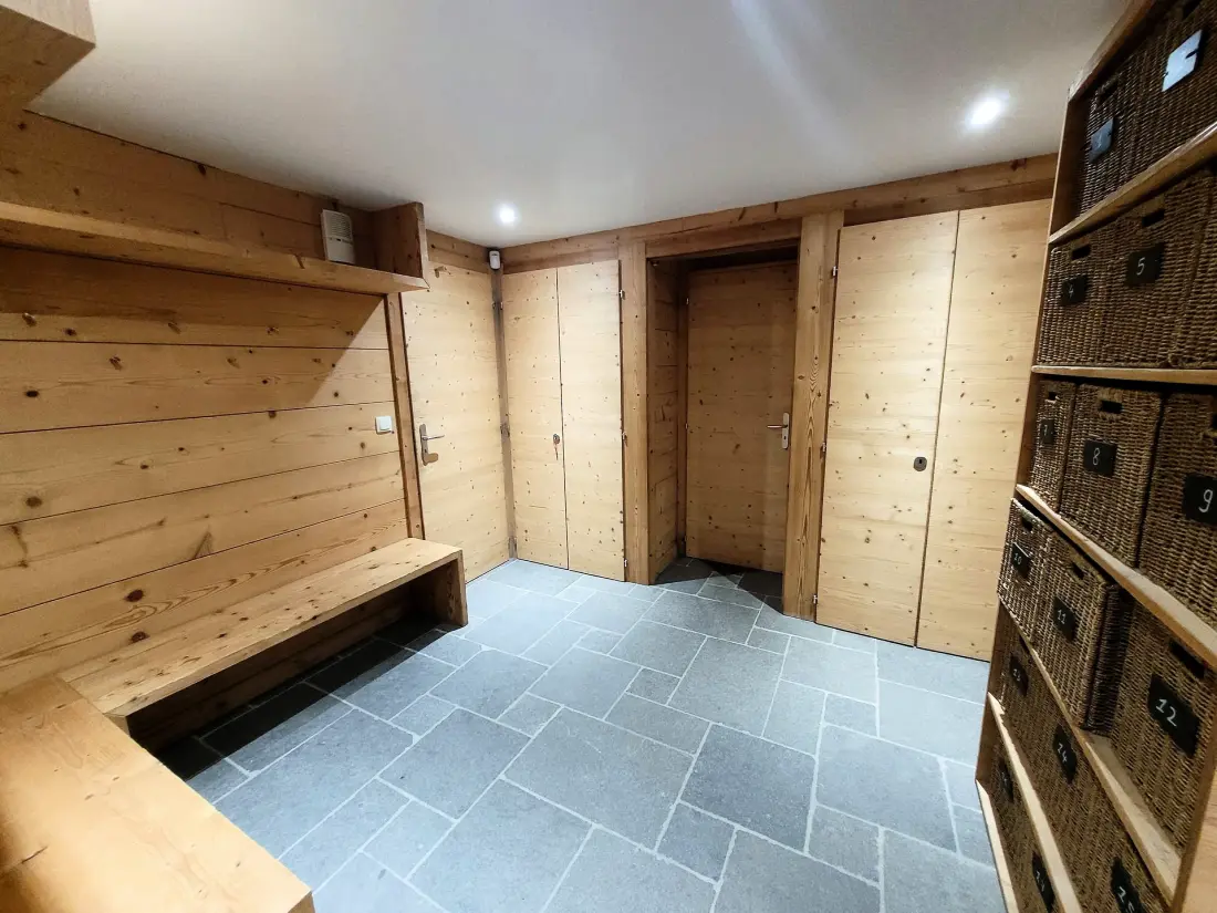 Chalet Les Sauvageons