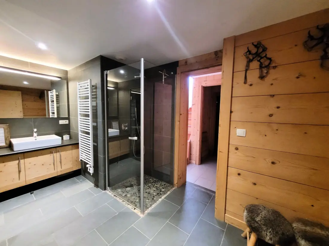Chalet Les Sauvageons