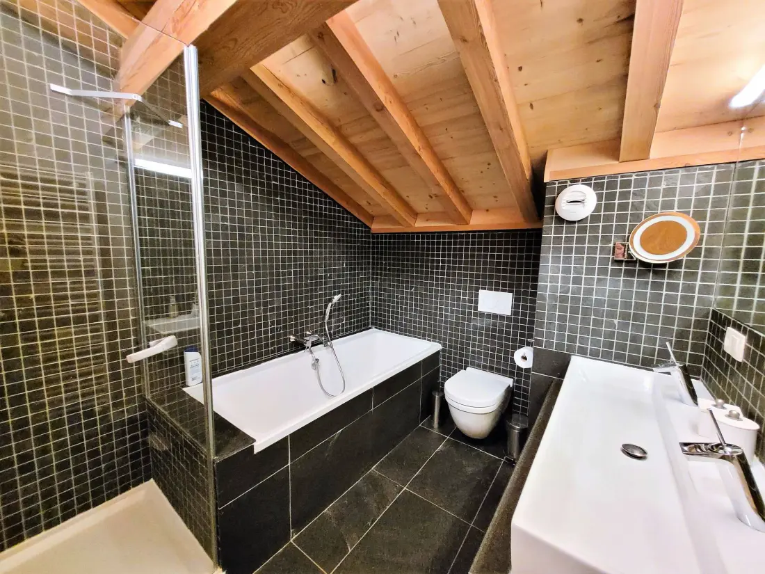 Chalet Les Sauvageons