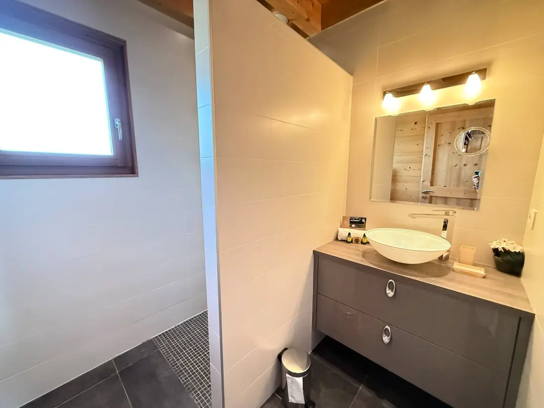 Chalet Forrás Des Granges