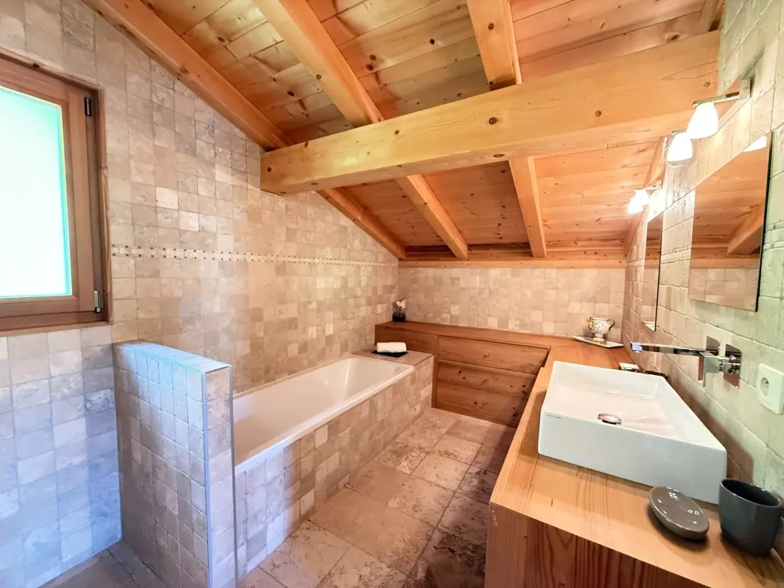 Chalet Forrás Des Granges