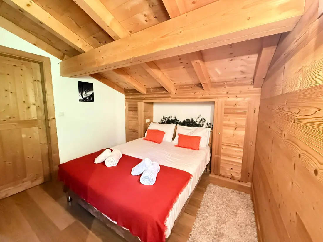 Chalet Forrás Des Granges