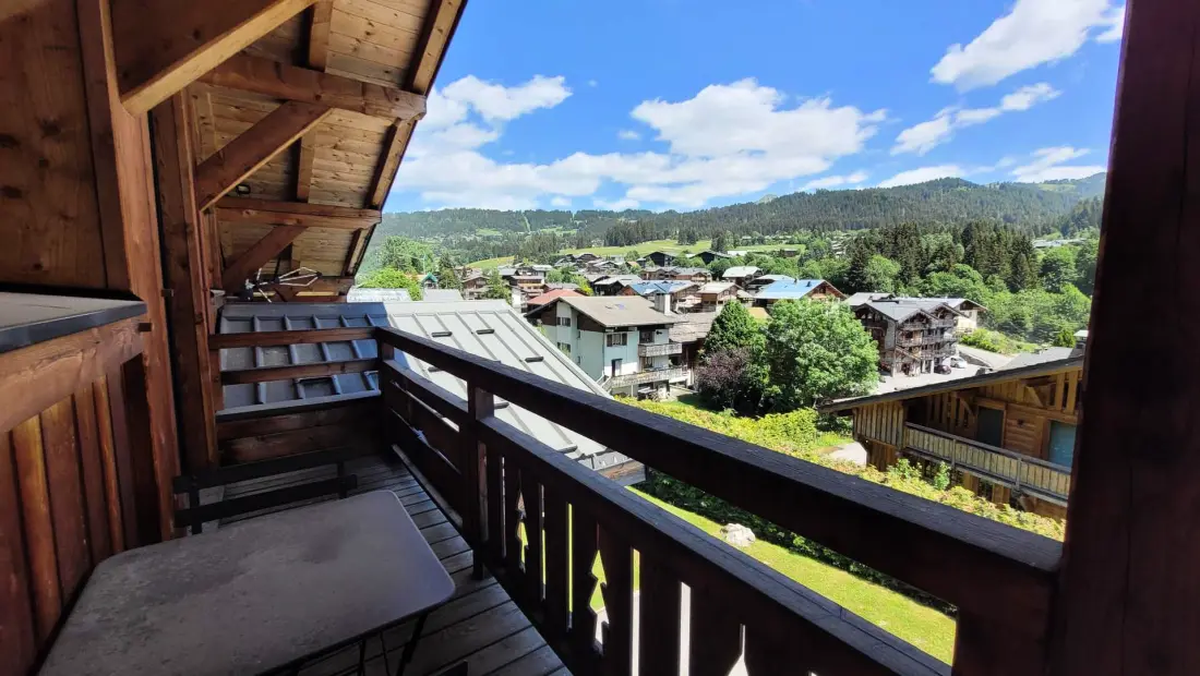 Chalet Forrás Des Granges