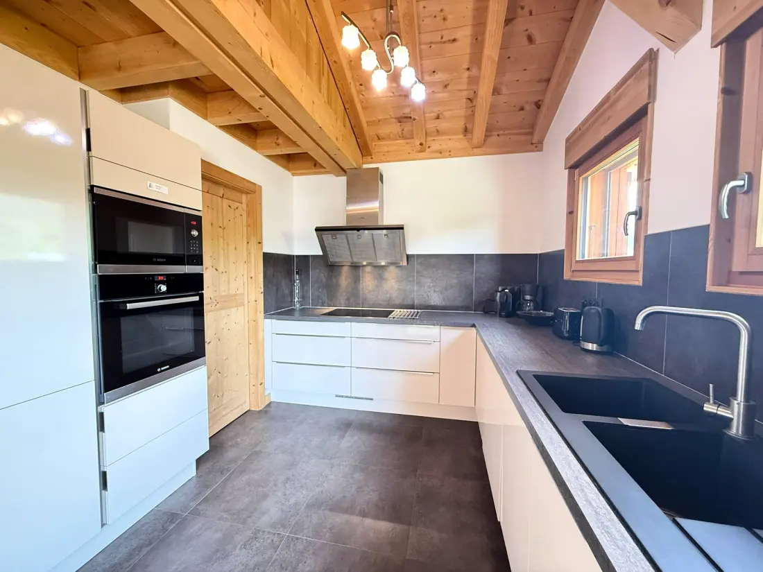 Chalet Forrás Des Granges