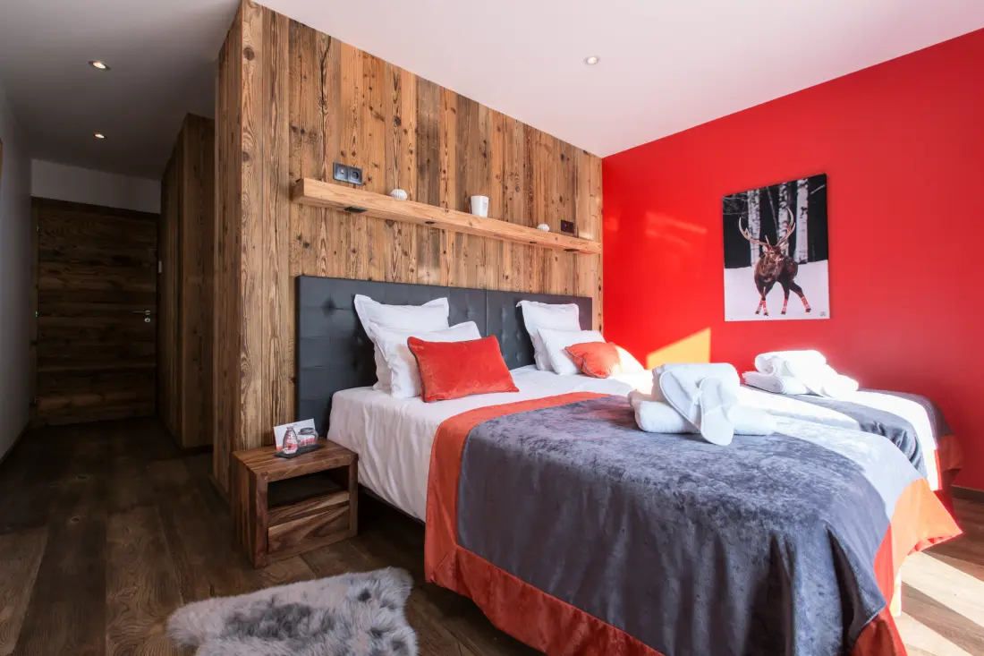 Chalets Les Gets
