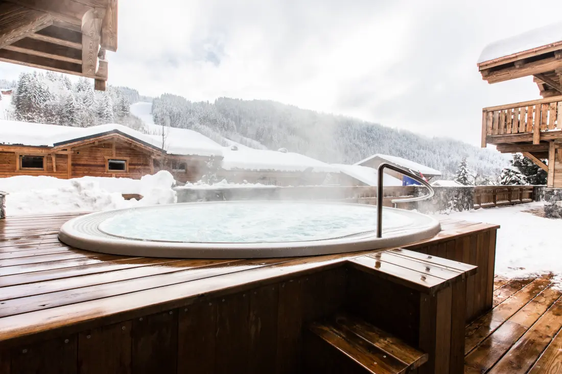 Chalets Les Gets