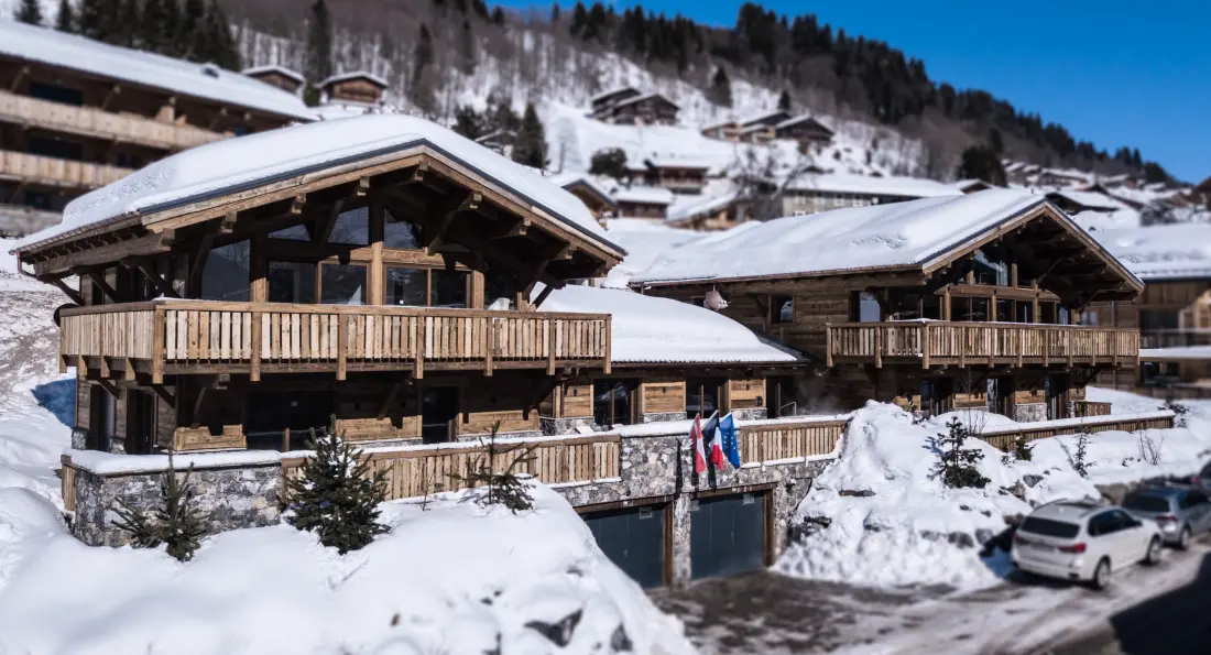 Chalets Les Gets