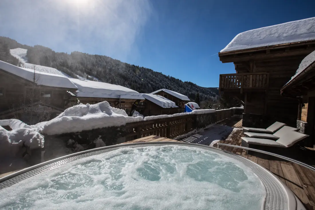 Chalets Les Gets