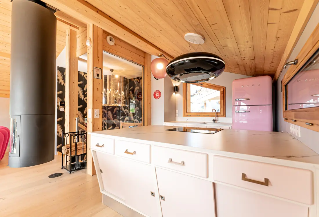 Chalets Les Gets
