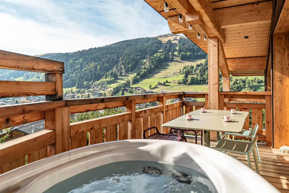 Chalets Les Gets