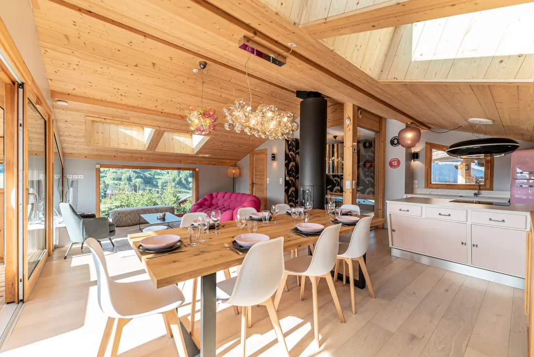 Chalets Les Gets