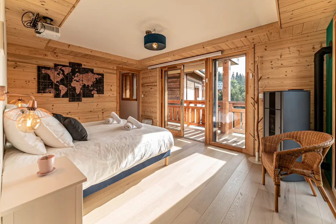Chalets Les Gets