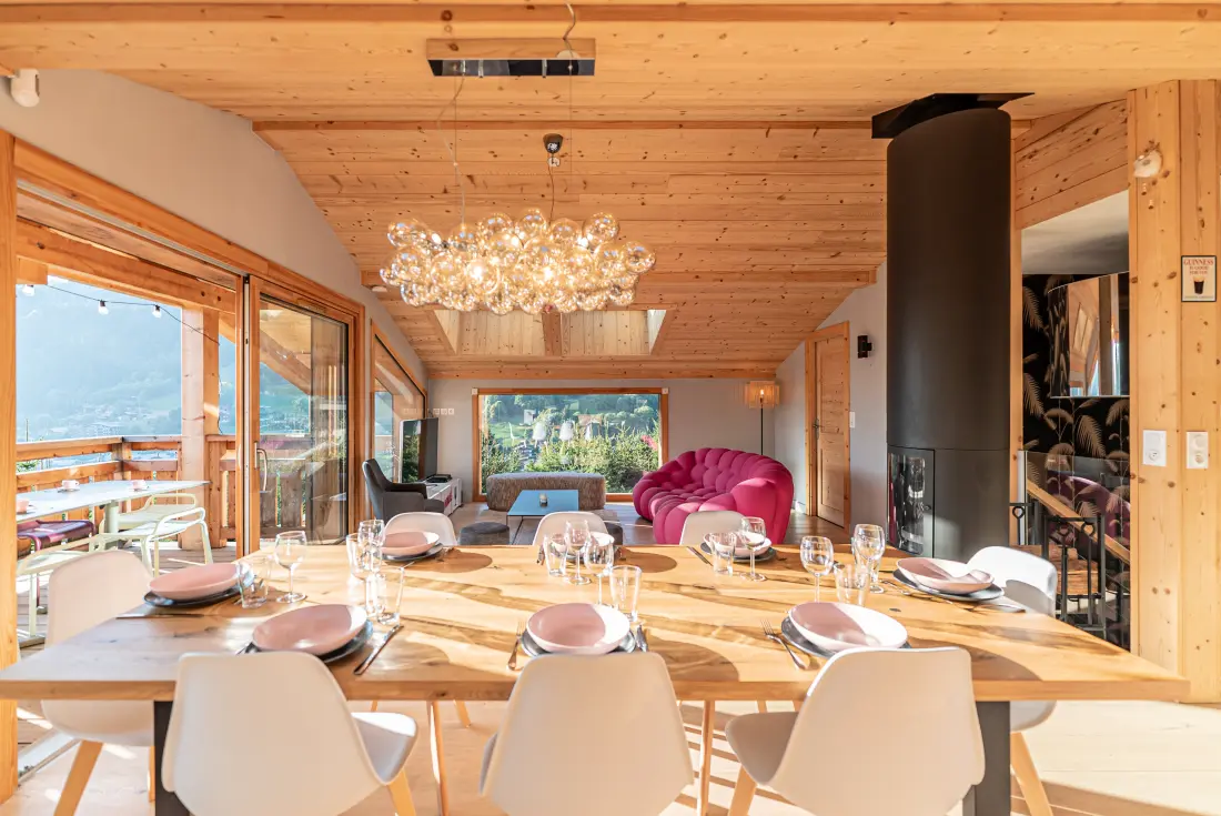 Chalets Les Gets