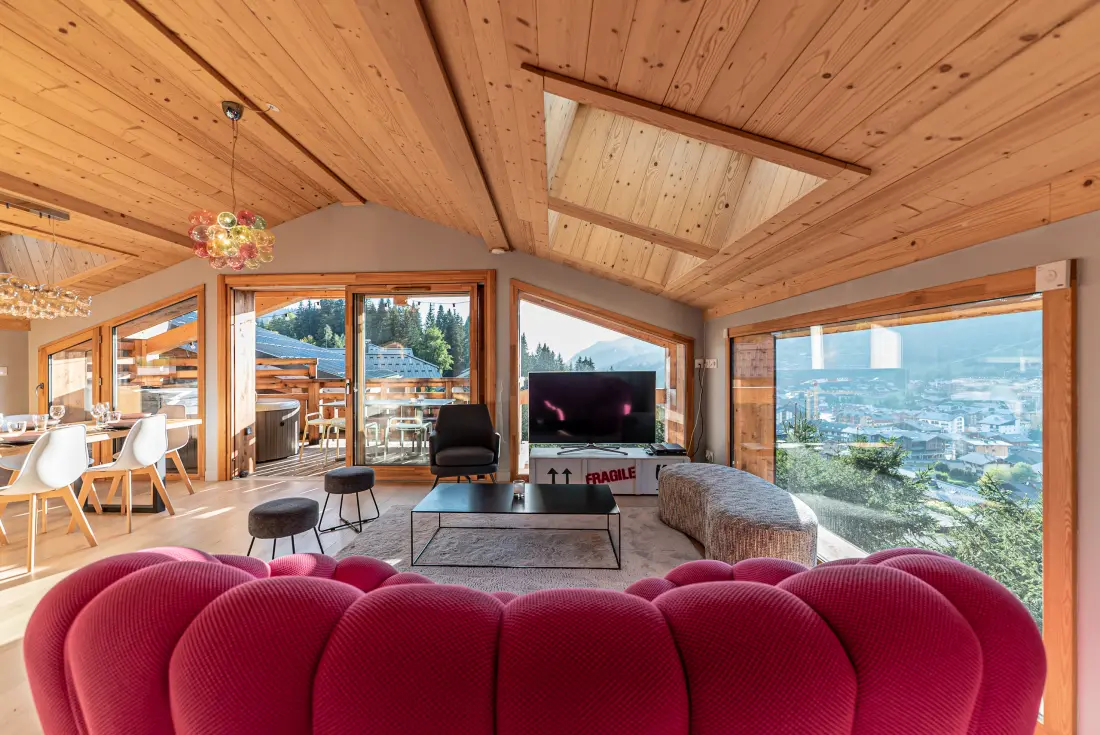 Chalets Les Gets