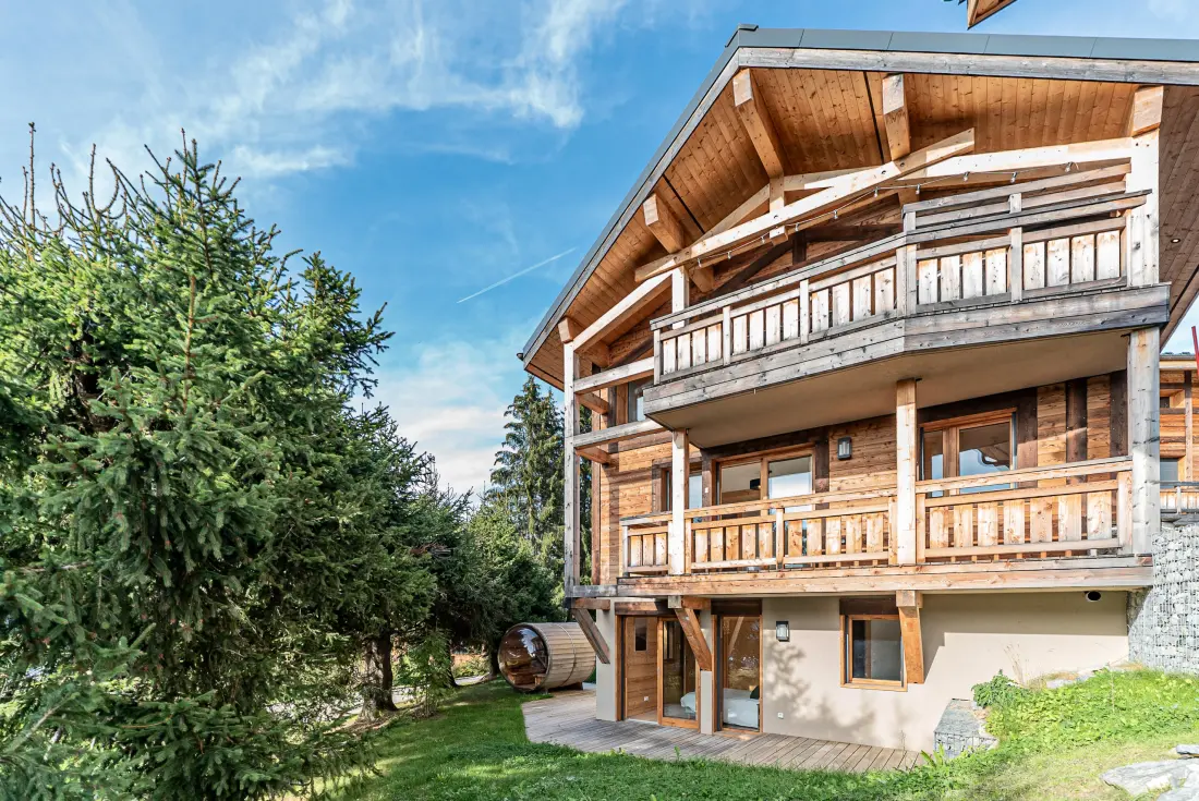 Chalets Les Gets