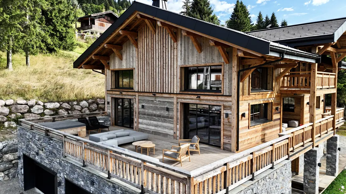 Chalets Les Gets
