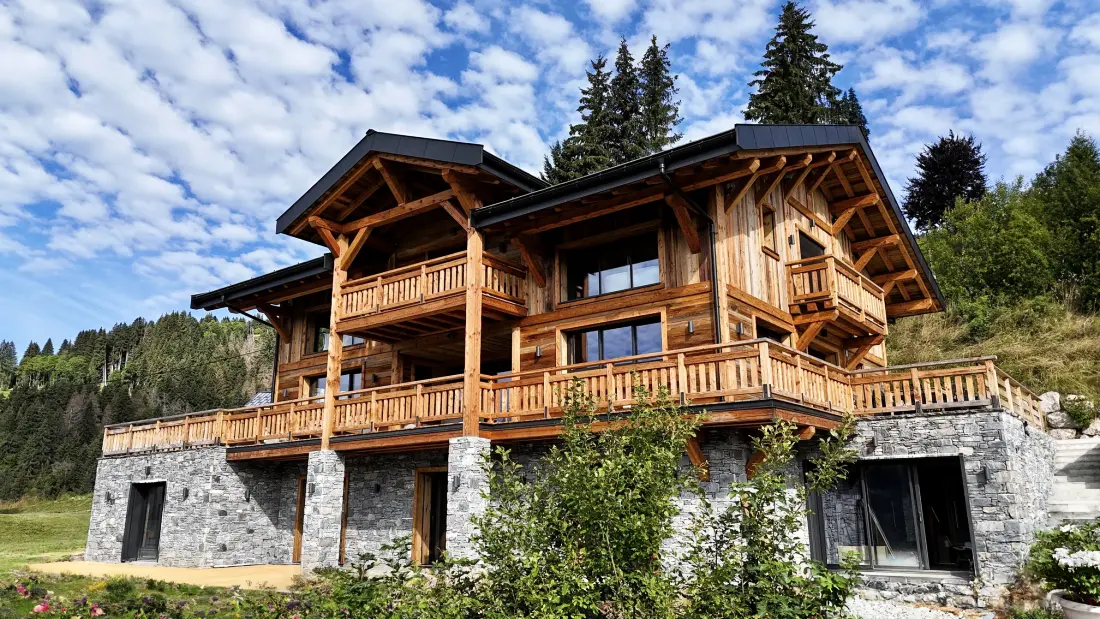 Chalets Les Gets