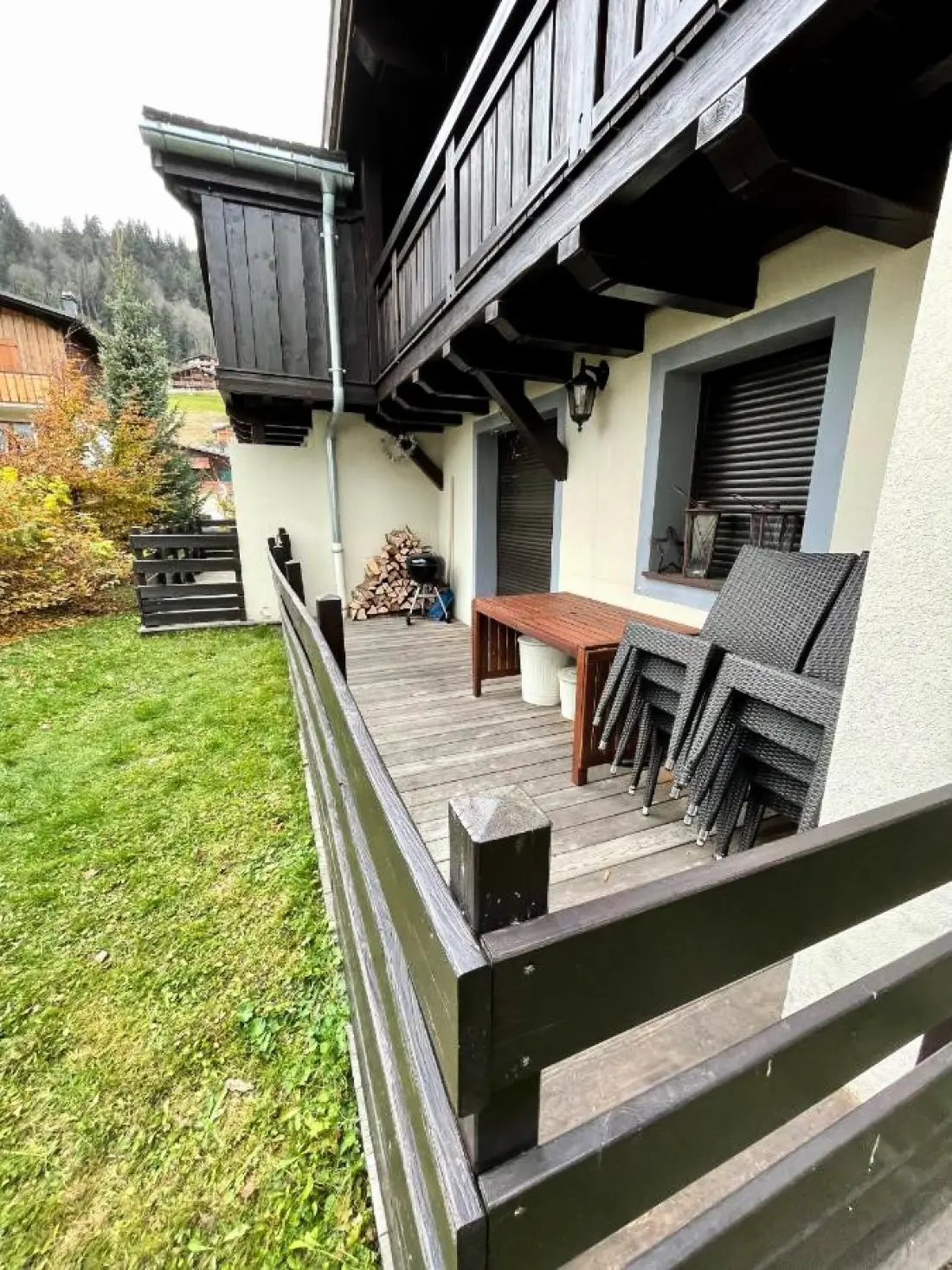 Chalets Les Gets